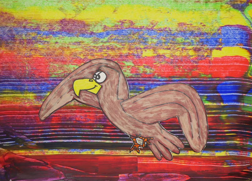 Adler 2 / Bild