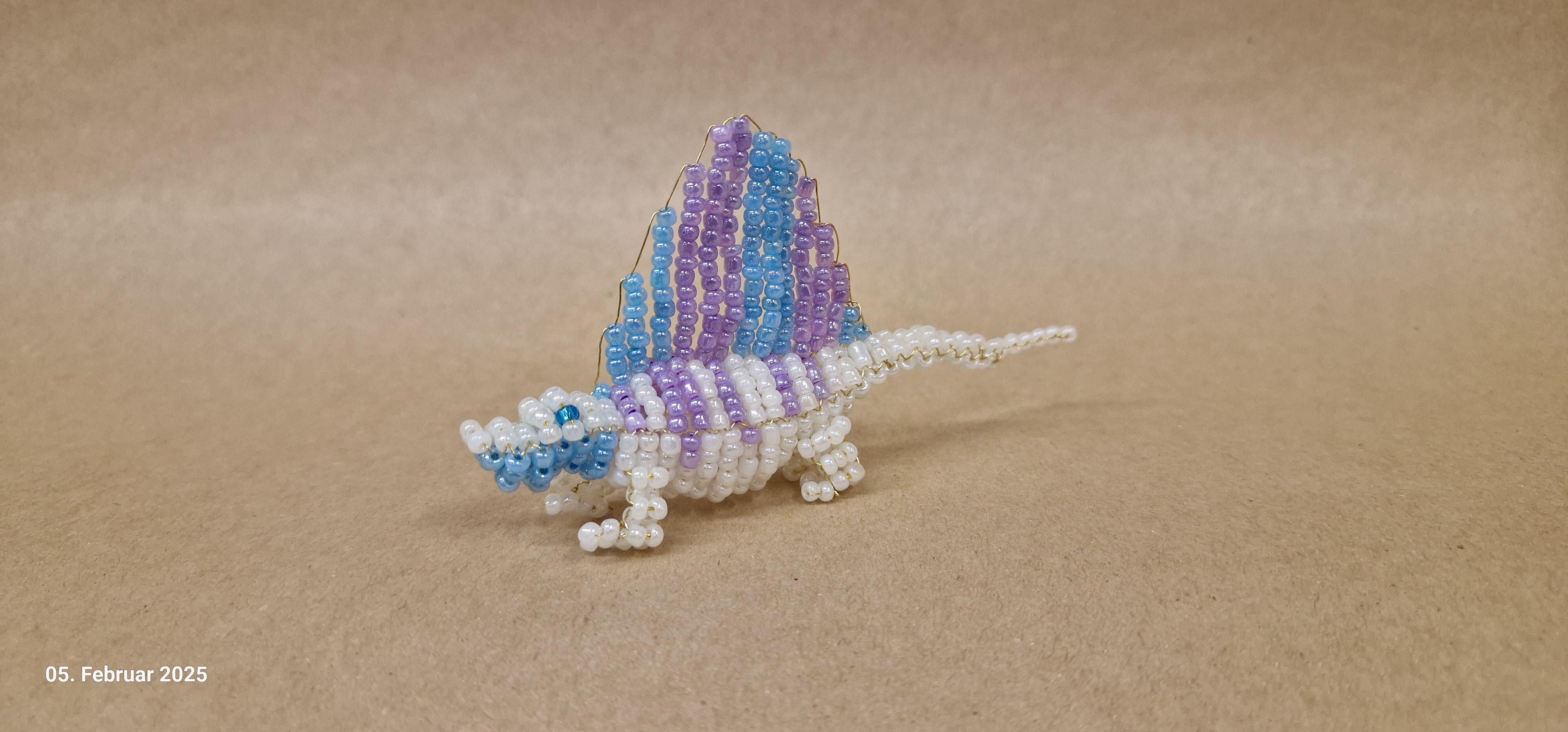 Dimetrodon - Perlentier