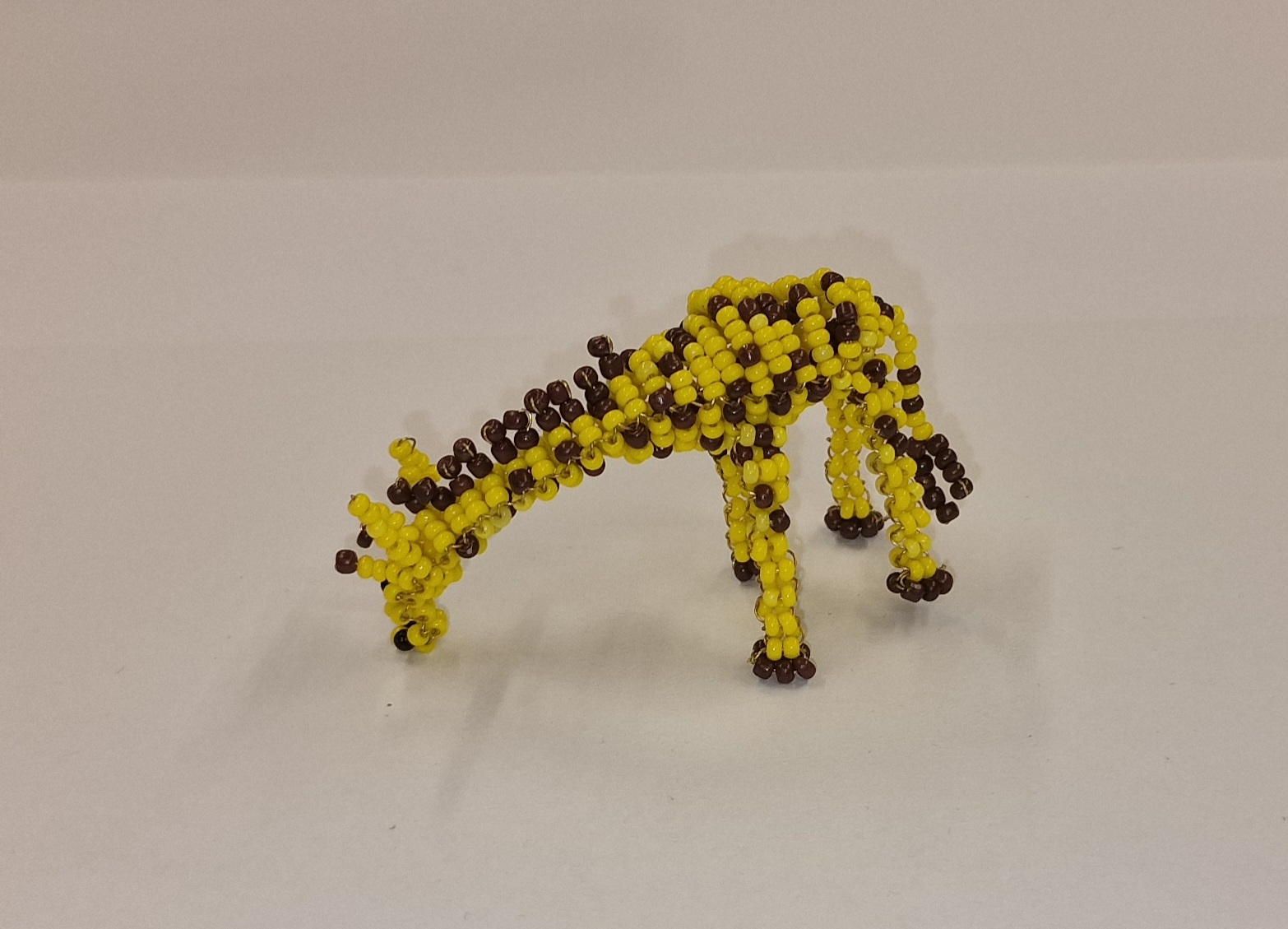 Giraffe - Perlentier